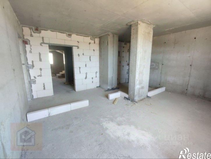 1-комн квартира улица Токарева, 18Д к3,  д. 18Д к3