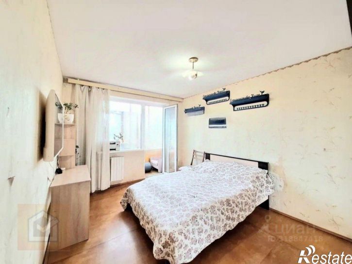 3-комн квартира проспект Гагарина, 36,  д. 36