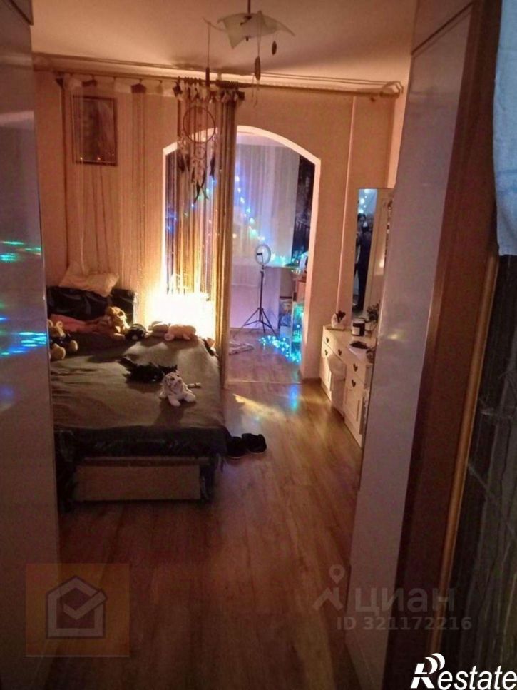 3-комн квартира улица Генерала Лебедя, 18,  д. 18