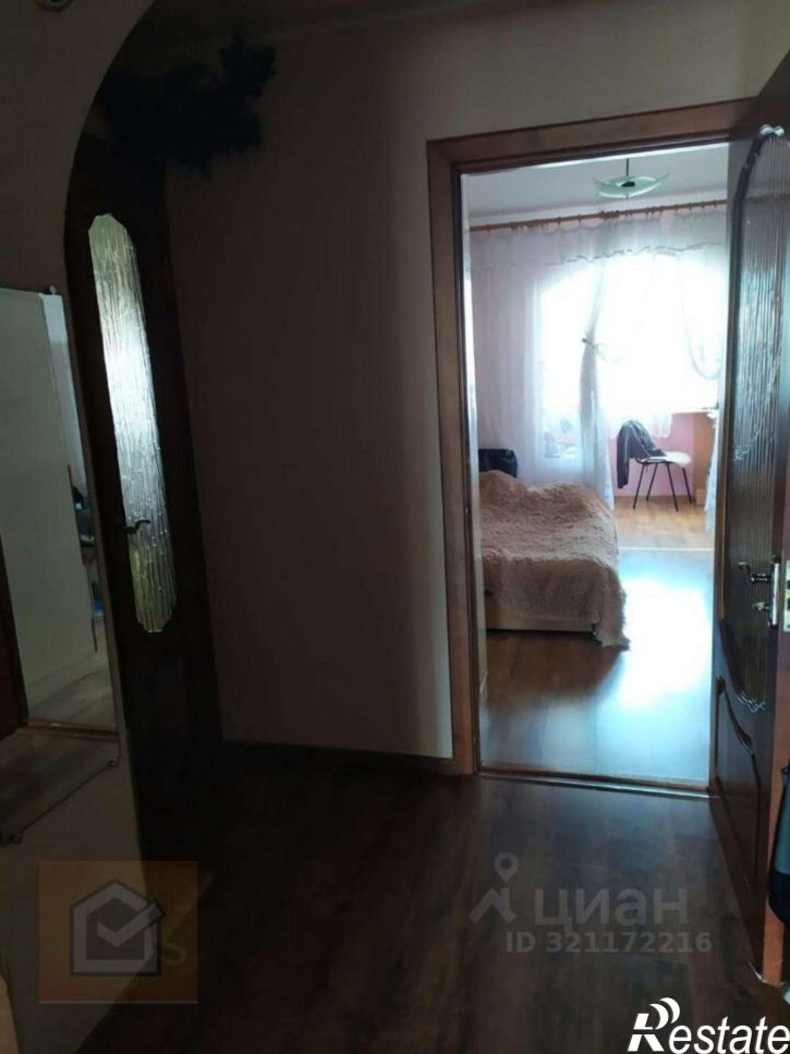 3-комн квартира улица Генерала Лебедя, 18,  д. 18