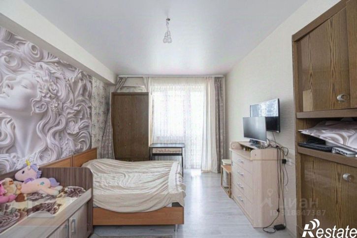 2-комн квартира Генерала Мельника улица, 11A к1,  д. 11A к1