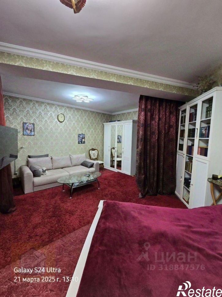 1-комн квартира улица Тараса Шевченко, 8Г,  д. 8Г