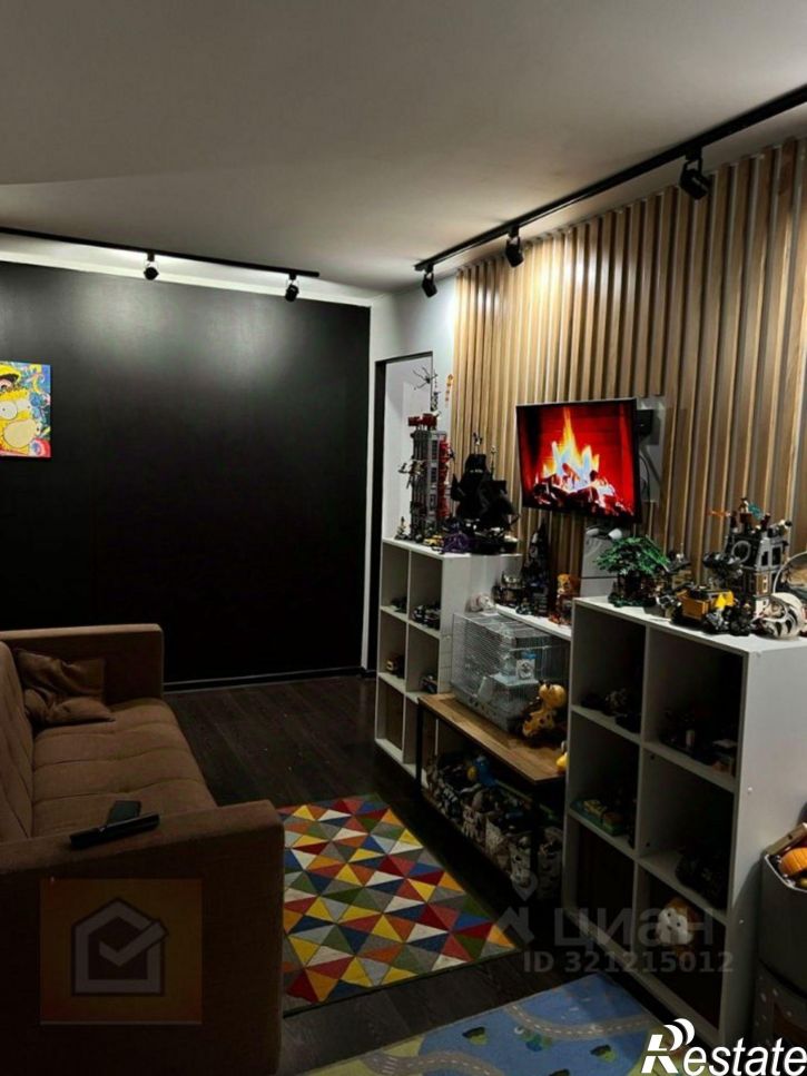 3-комн квартира улица Льва Толстого, 6,  д. 6