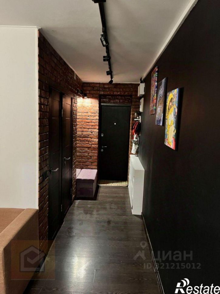 3-комн квартира улица Льва Толстого, 6,  д. 6