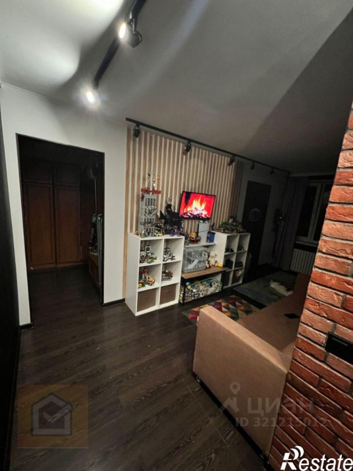 3-комн квартира улица Льва Толстого, 6,  д. 6