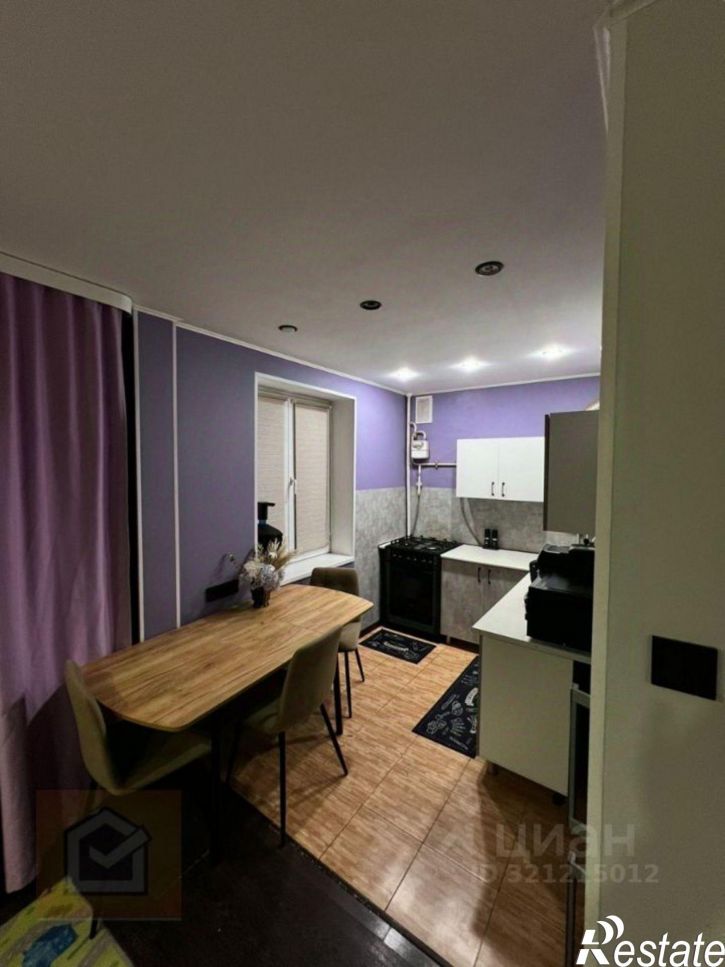 3-комн квартира улица Льва Толстого, 6,  д. 6