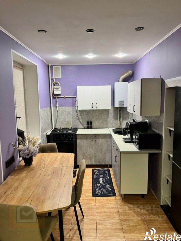 3-комн квартира улица Льва Толстого, 6,  д. 6