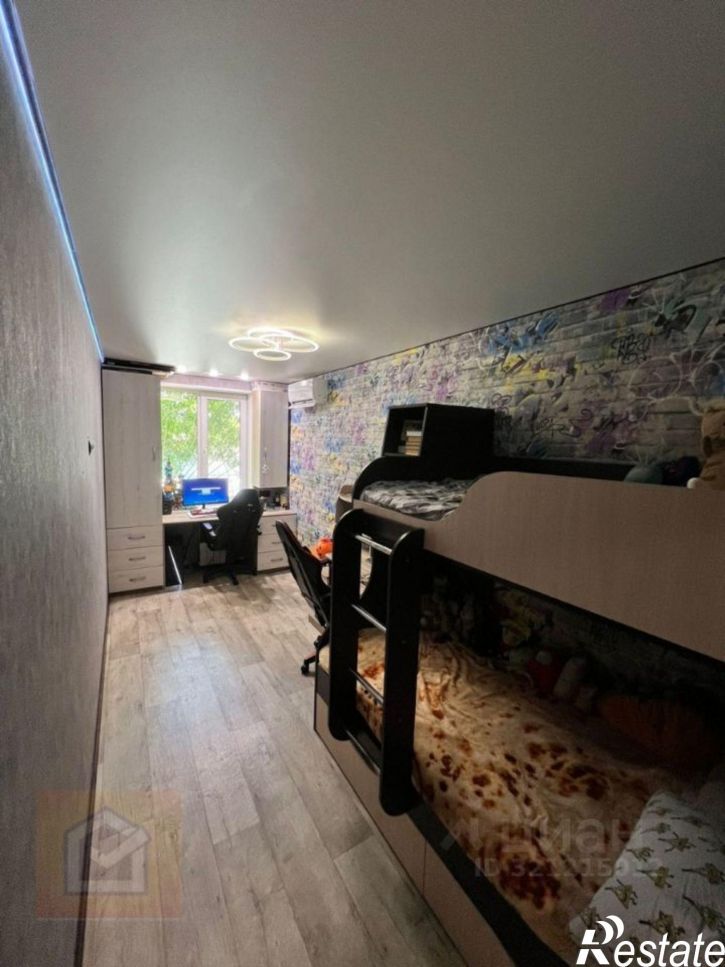 3-комн квартира улица Льва Толстого, 6,  д. 6