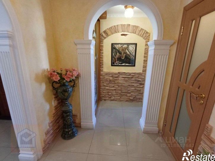 3-комн квартира улица Тараса Шевченко, 37,  д. 37