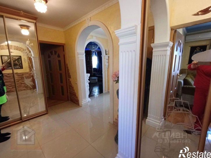 3-комн квартира улица Тараса Шевченко, 37,  д. 37