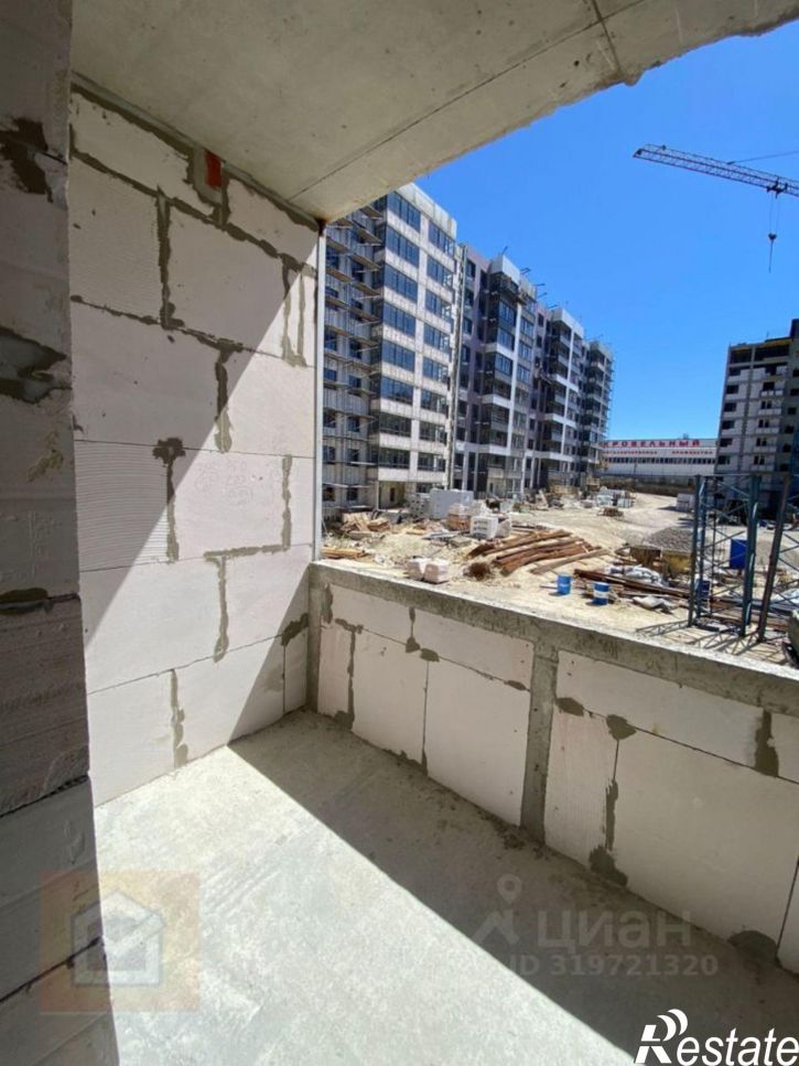 2-комн квартира улица Токарева, 18Д к3,  д. 18Д к3