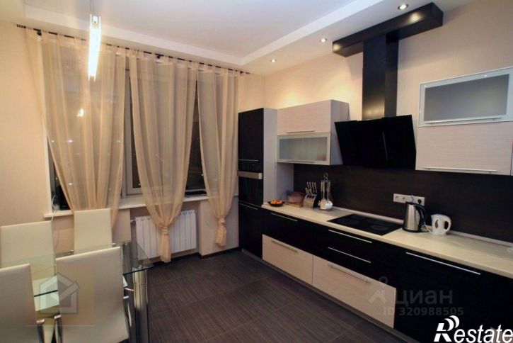 3-комн квартира улица Руднева, 15,  д. 15