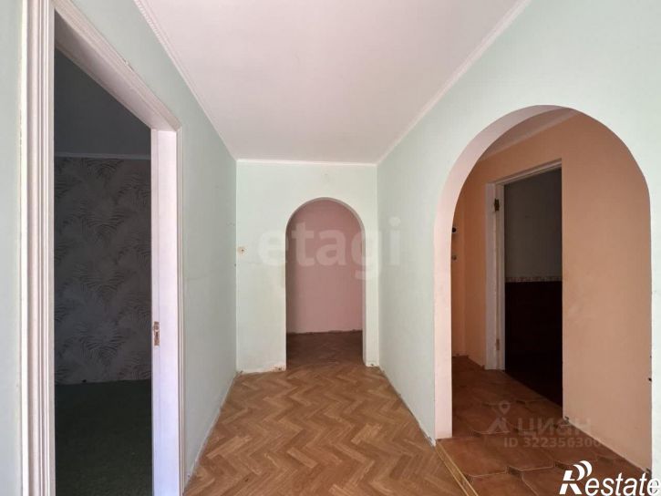 3-комн квартира ул Нагорная, 16,  д. 16