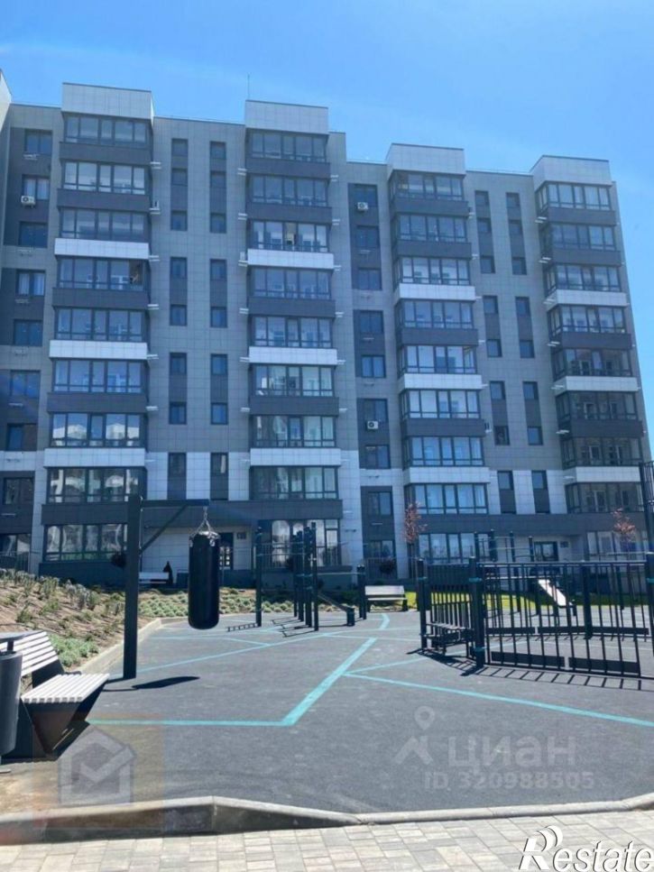 3-комн квартира улица Руднева, 15,  д. 15