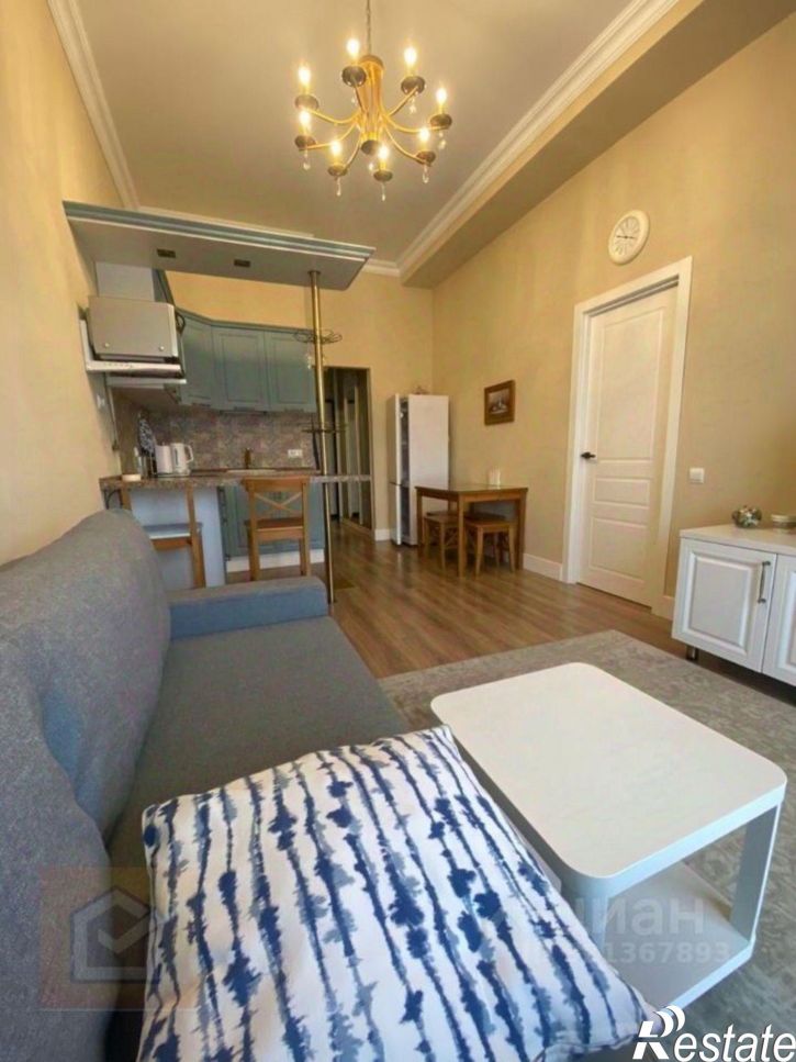 2-комн квартира Античный пр-кт., 21