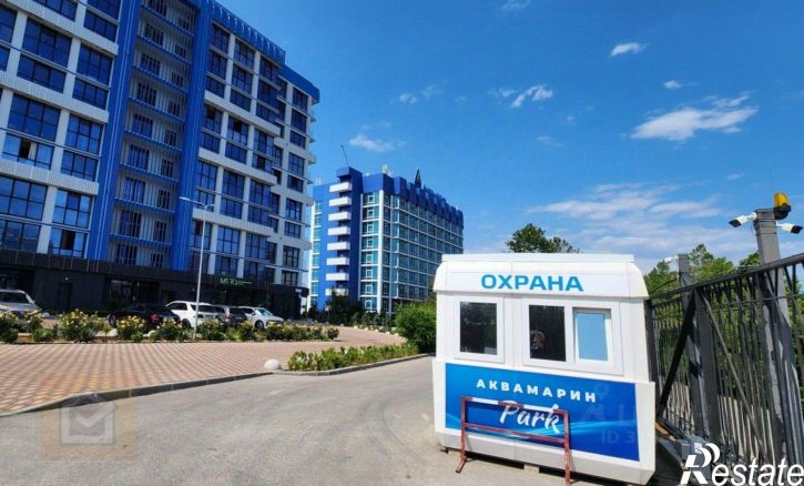 2-комн квартира Парковая ул., 15