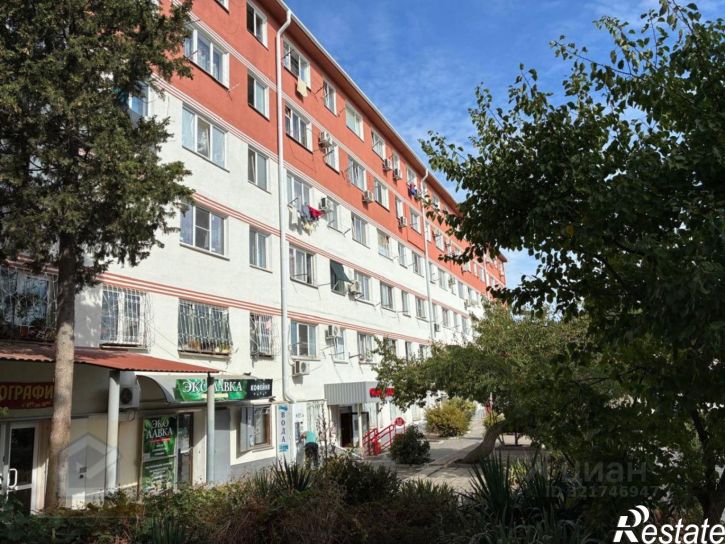 Комната ул Надежды Островской, 7,  д. 7