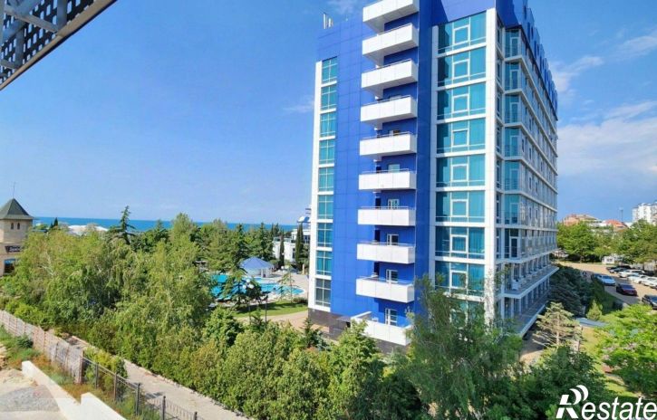 2-комн квартира Парковая ул., 15