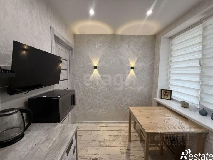 1-комн квартира ул Острякова, 11,  д. 11