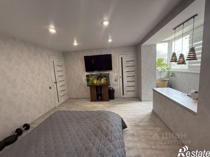 1-комн квартира ул Острякова, 11,  д. 11