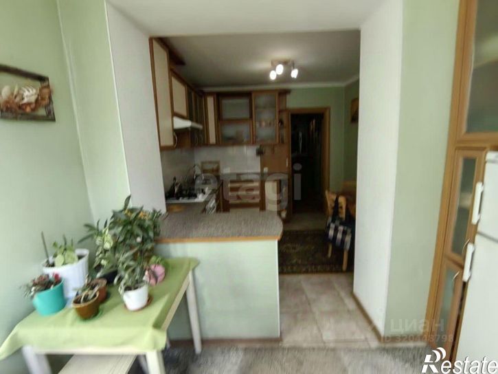 1-комн квартира Космическая улица, 3/8,  д. 3/8