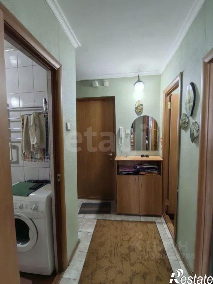 1-комн квартира Космическая улица, 3/8,  д. 3/8