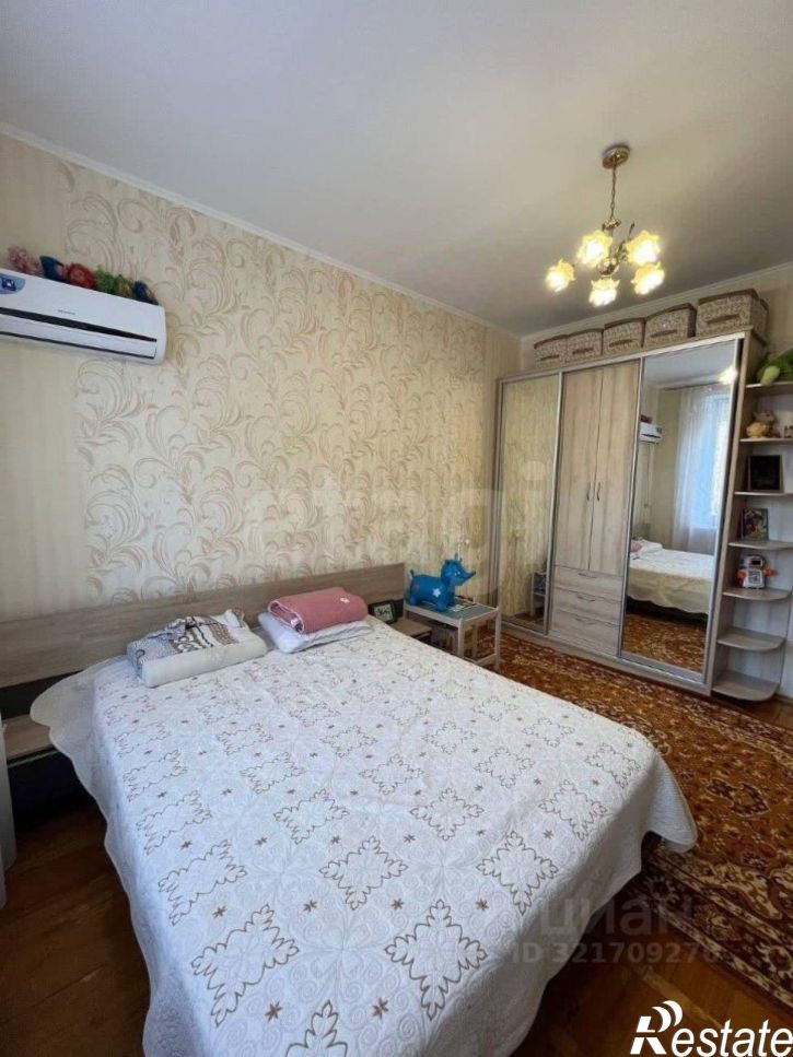 3-комн квартира Солнечная улица, 7,  д. 7