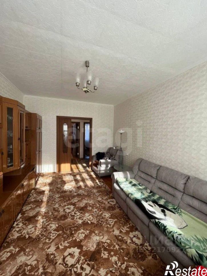 3-комн квартира Солнечная улица, 7,  д. 7