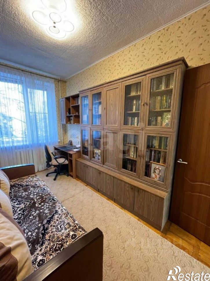 3-комн квартира Солнечная улица, 7,  д. 7