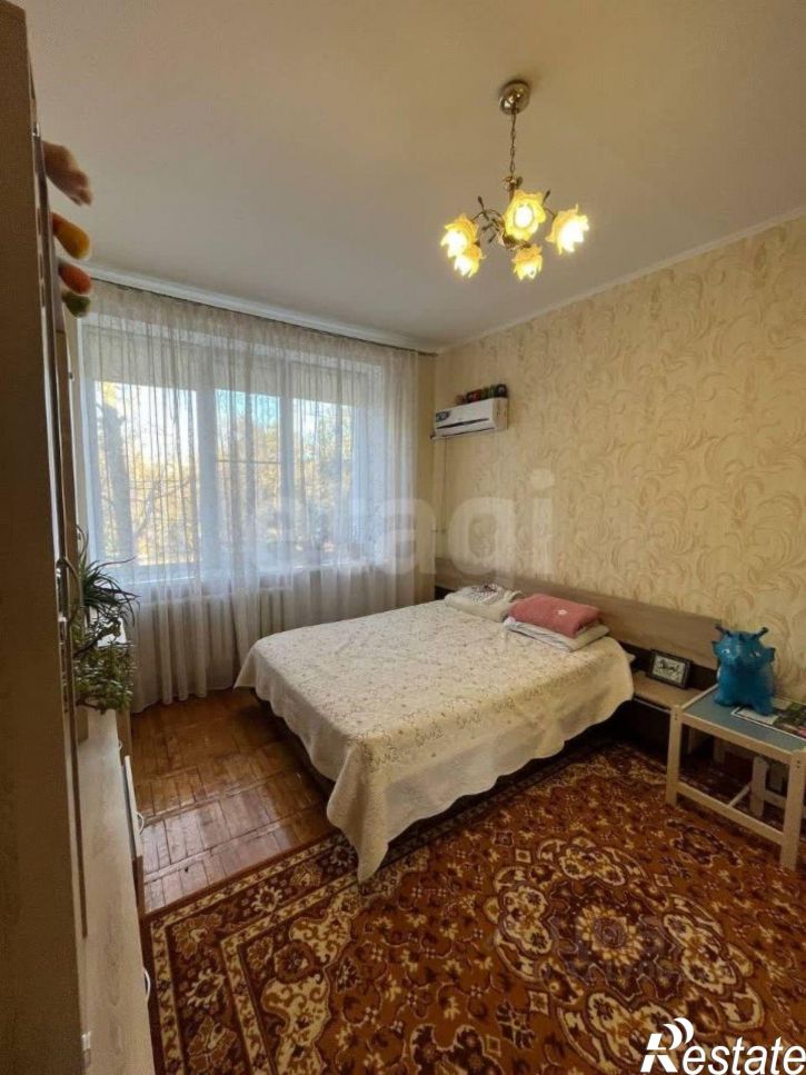 3-комн квартира Солнечная улица, 7,  д. 7