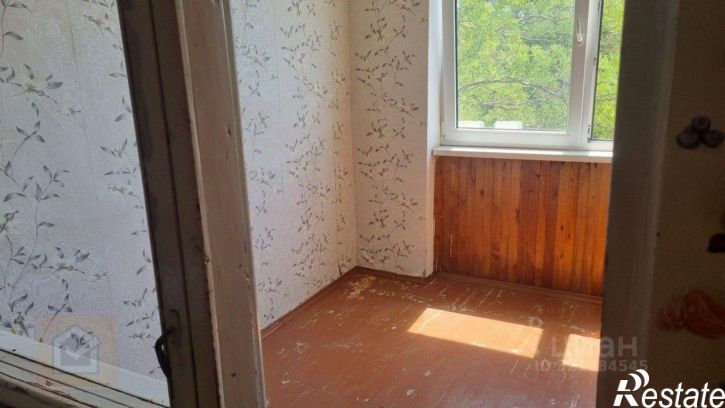 1-комн квартира улица Маршала Крылова, 8А,  д. 8А