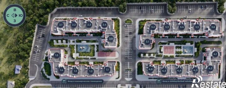 Торговое помещение Симферопольский район