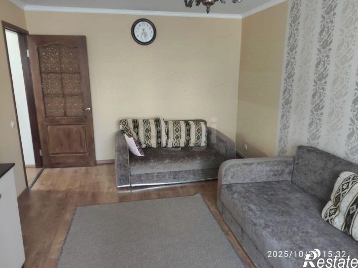 3-комн квартира улица Калинина, 22,  д. 22