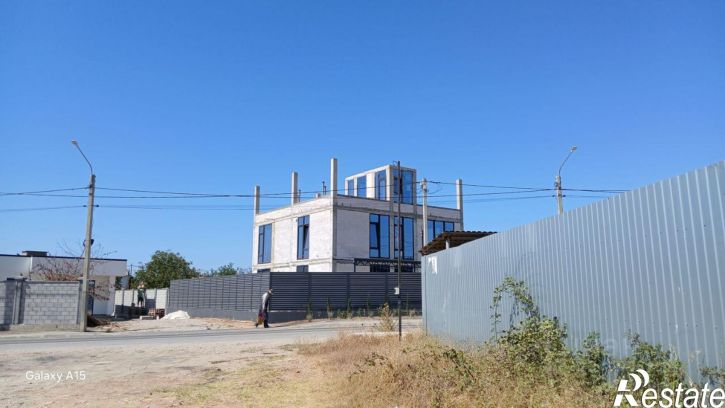 Земельный участок Севастополь