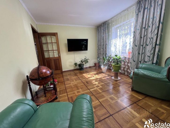 2-комн квартира Партенитская улица, 12,  д. 12