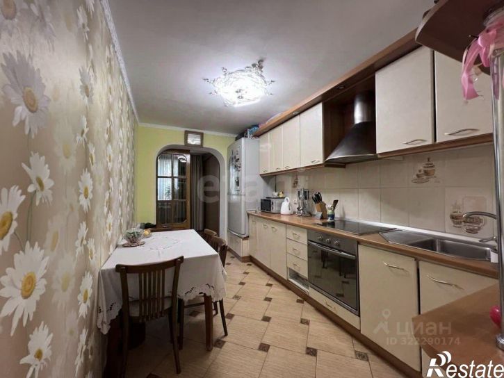 2-комн квартира Партенитская улица, 12,  д. 12