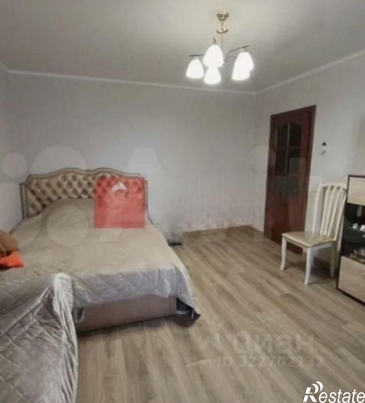 Комната проспект Октябрьской Революции, 22/5,  д. 22/5