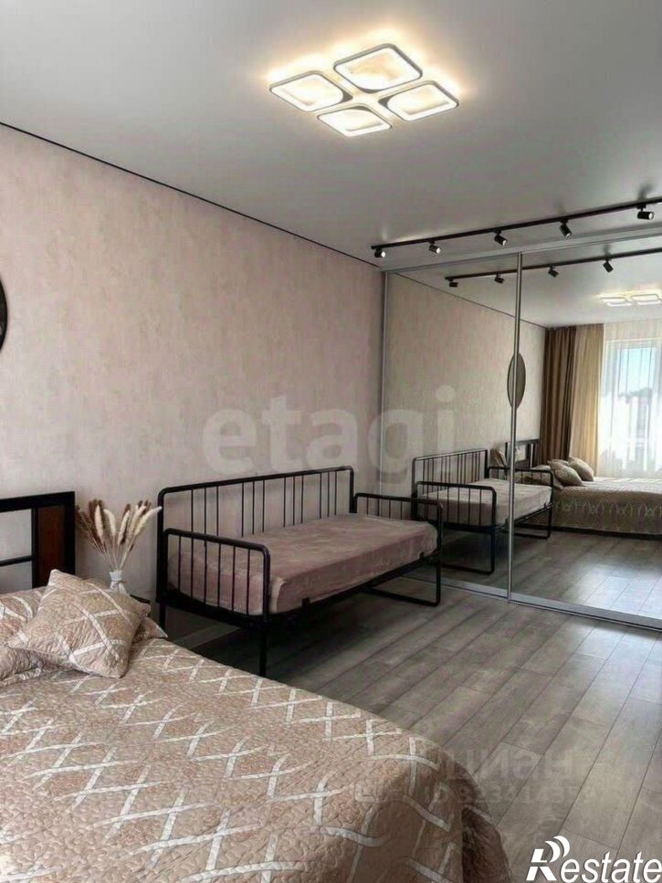 1-комн квартира ул Крымской весны, 2,  д. 2