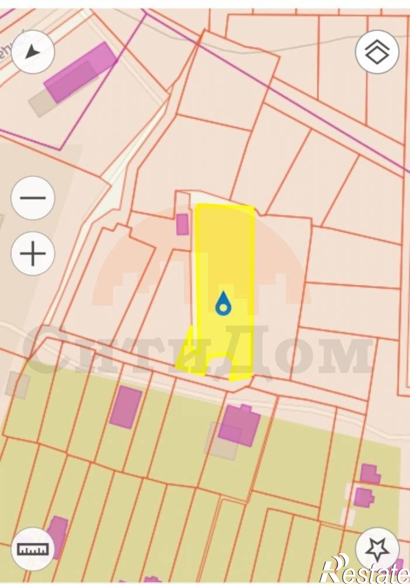 Купить землю, земельный участок за 3 400 000 рублей на Заводская ул.