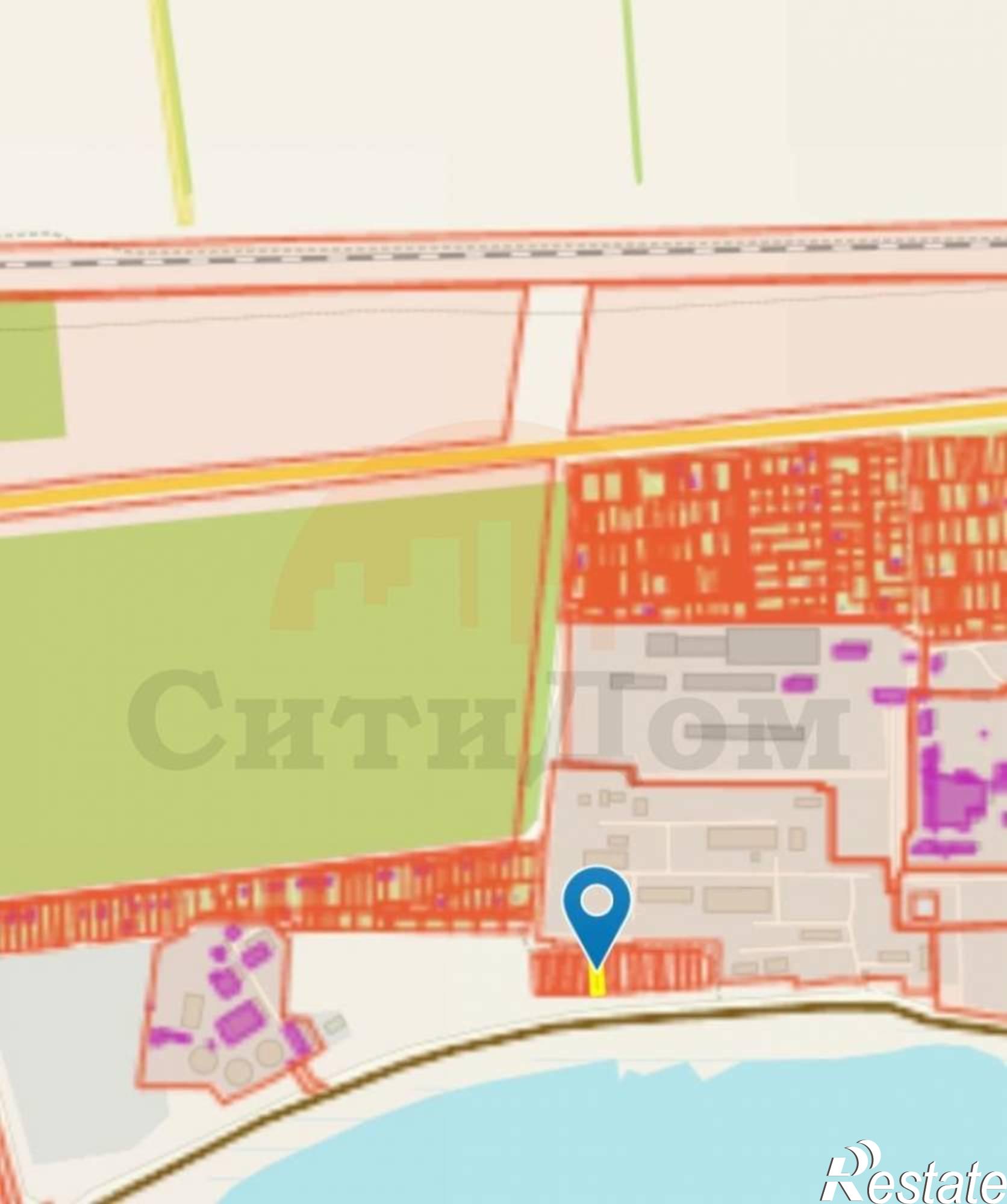 Купить землю, земельный участок за 1 200 000 рублей на Евпаторийское ш.