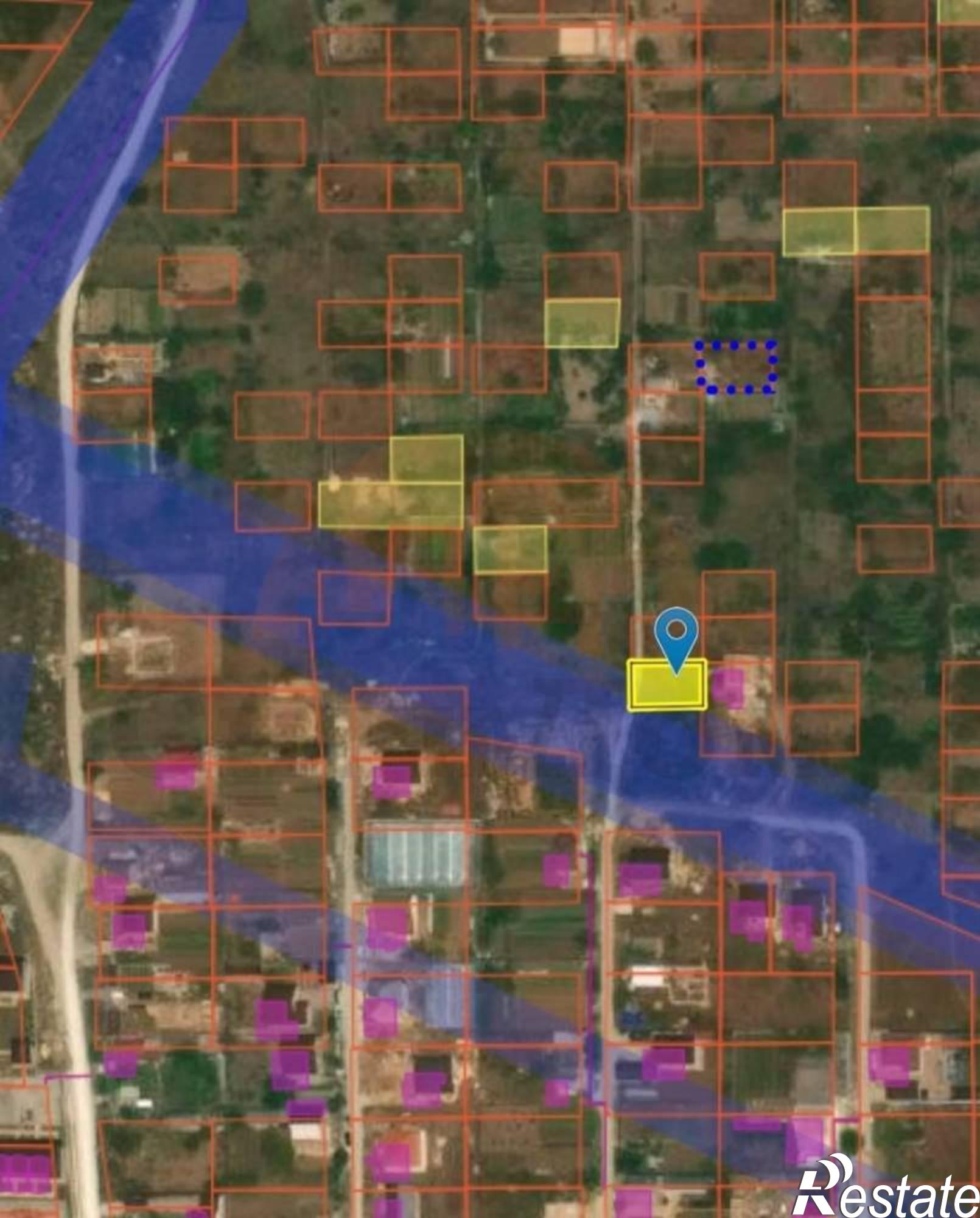 Купить землю, земельный участок за 1 400 000 рублей на Северная ул.