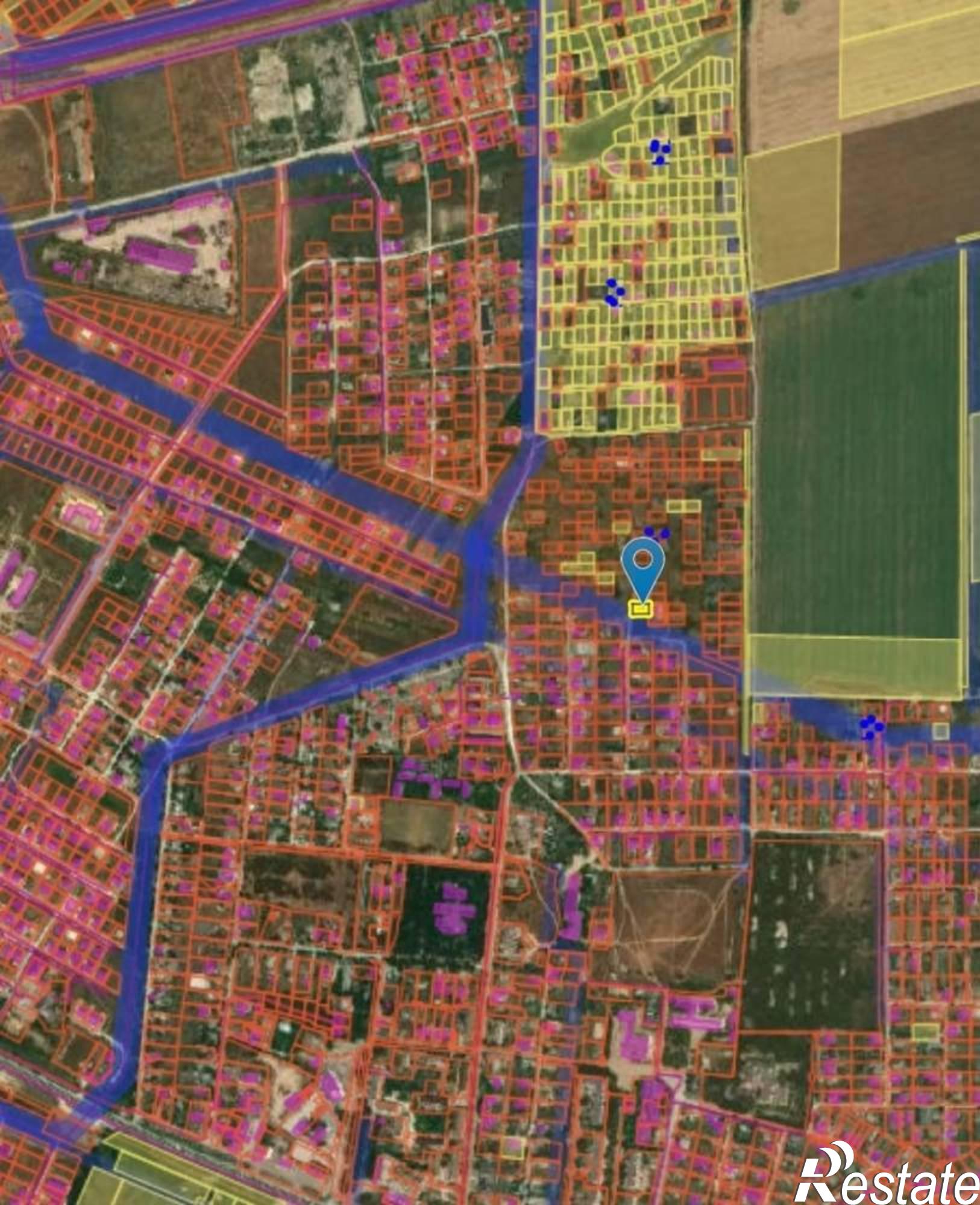 Купить землю, земельный участок за 1 400 000 рублей на Северная ул.