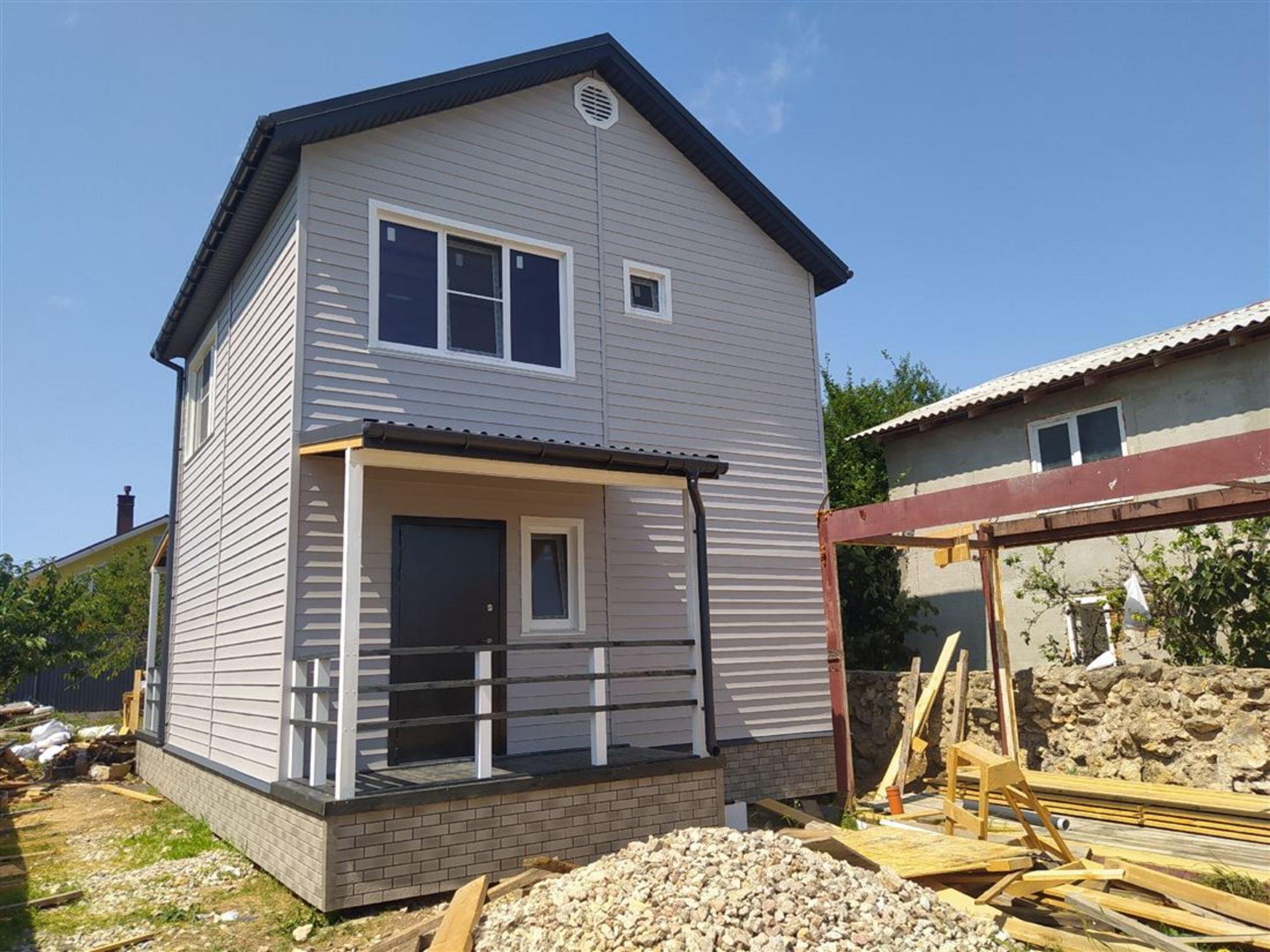 Купить дачу, дом, коттедж за 3 800 000 рублей на Бахчисарай