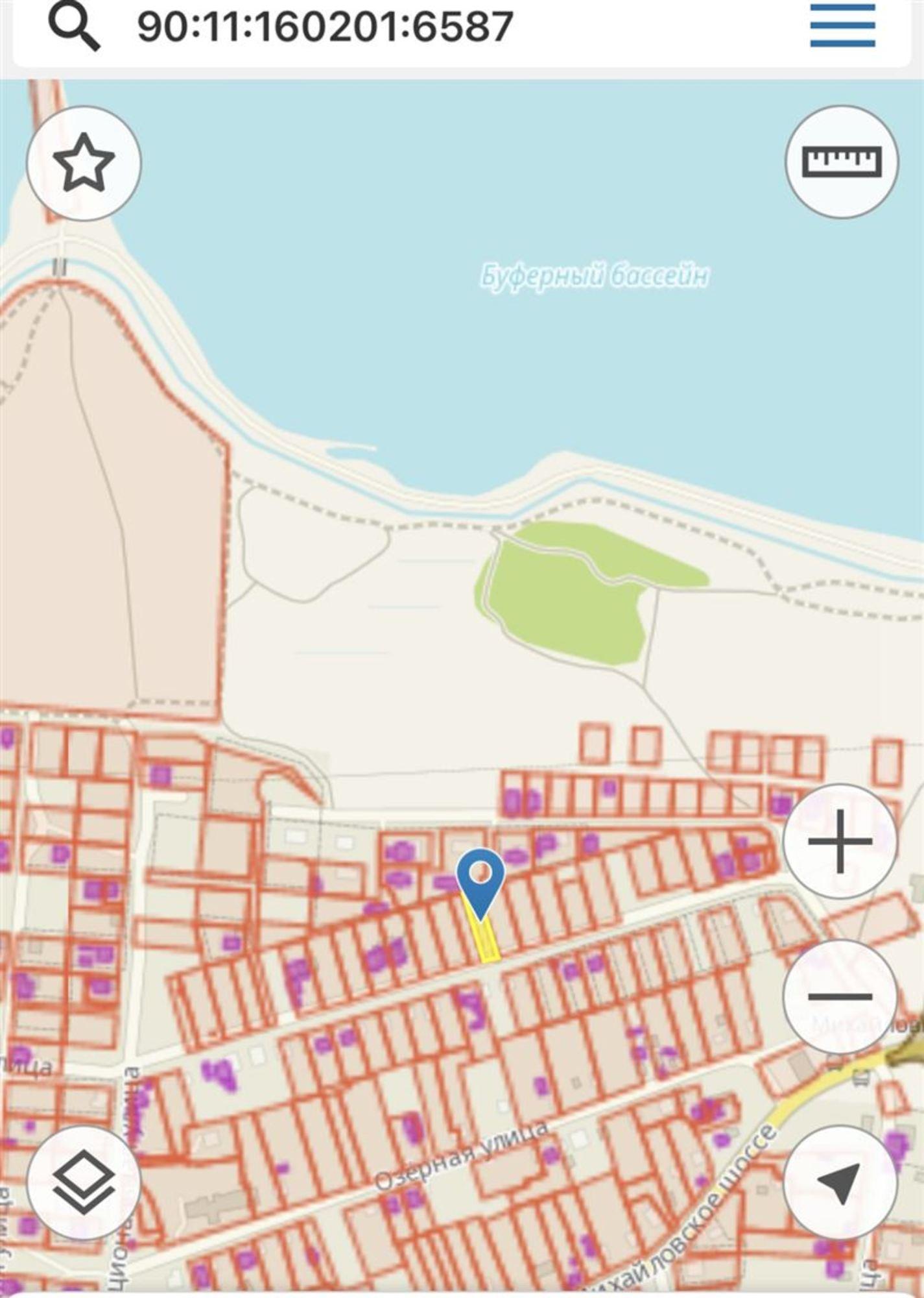 Купить землю, земельный участок за 2 700 000 рублей на Саки