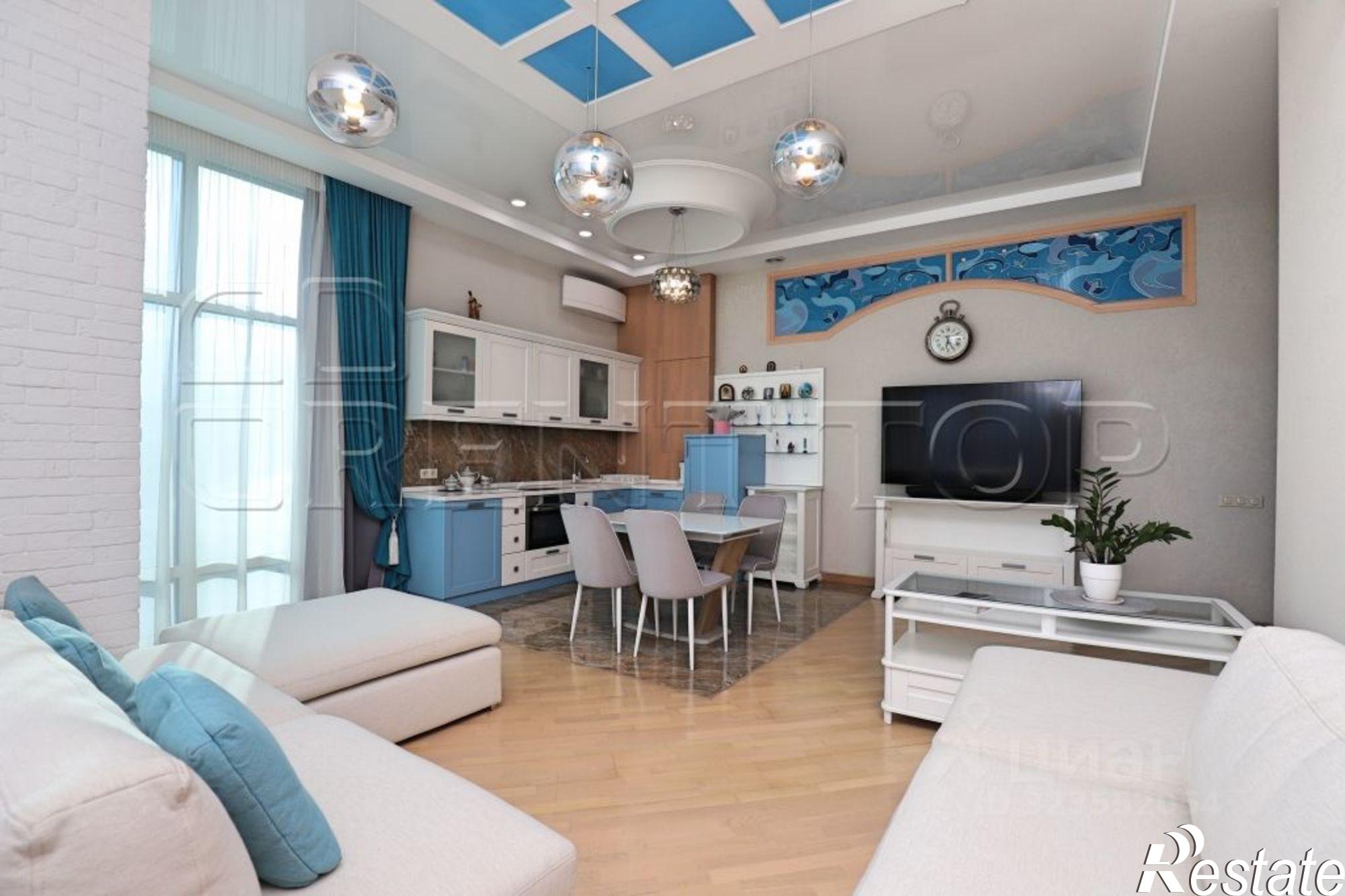 Сдать квартиру за 93 000 рублей на шоссе Дражинского, 1