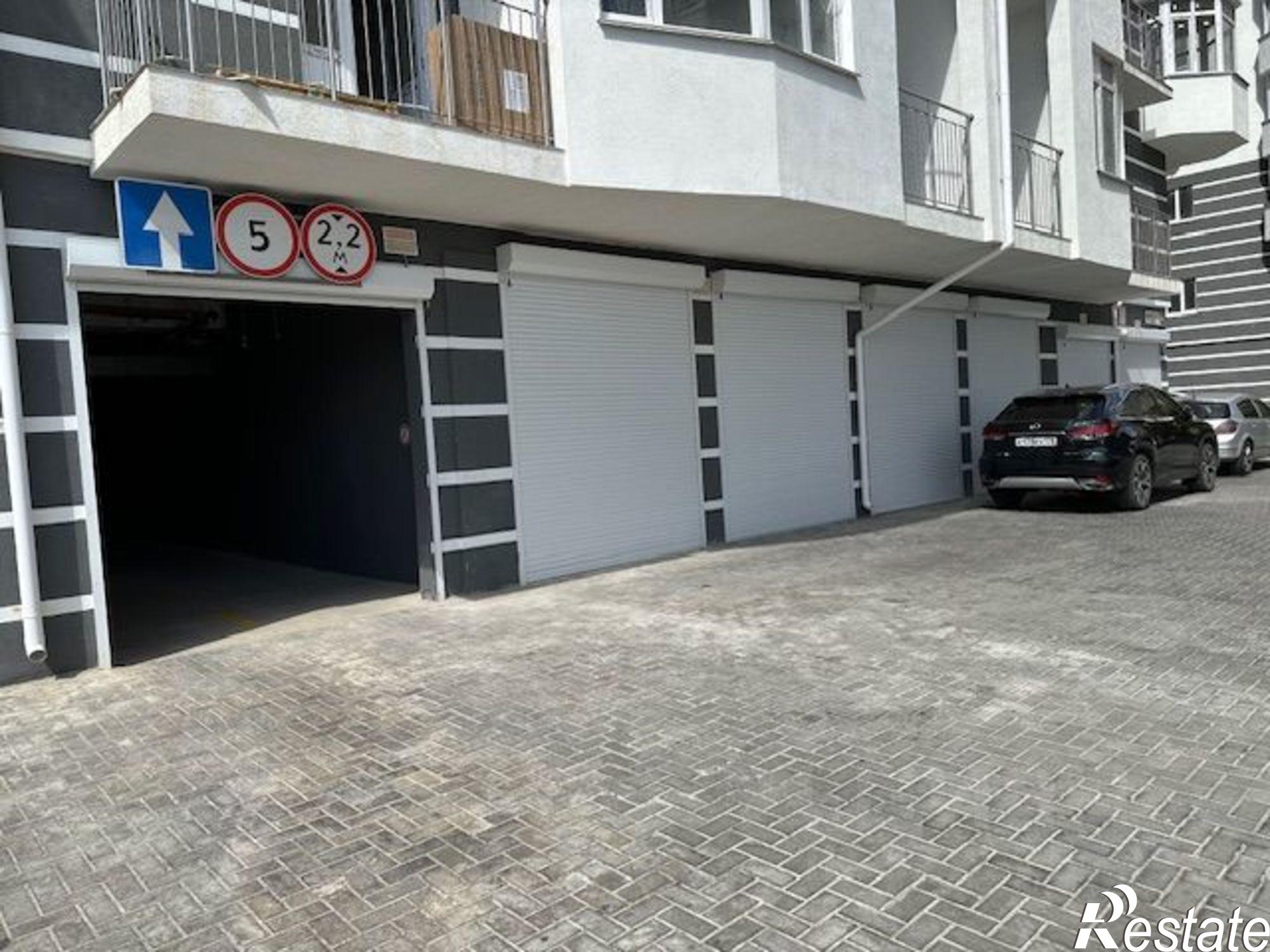 Сдать гараж, место в паркинге за 14 837 рублей на Форосский спуск