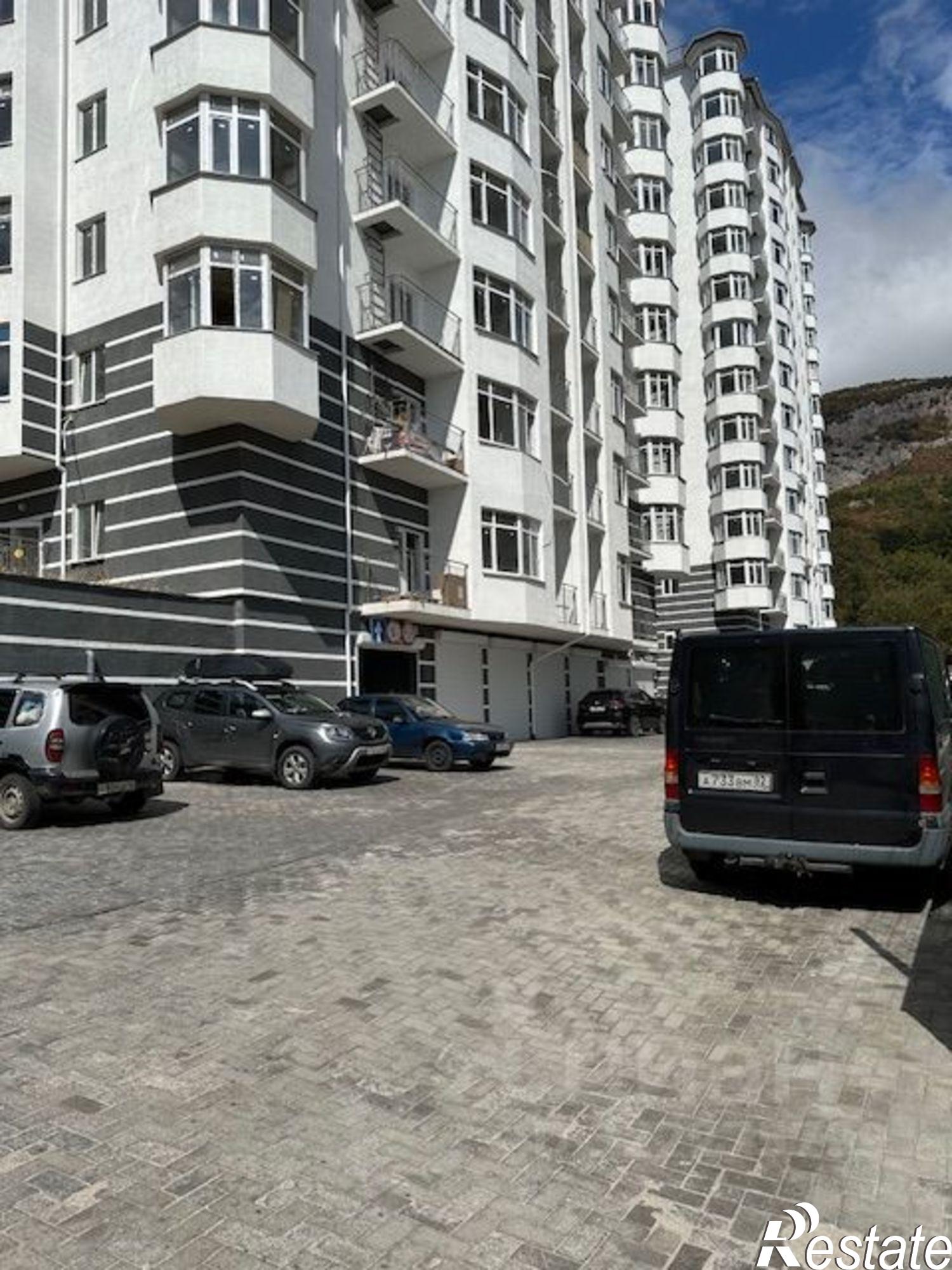 Сдать гараж, место в паркинге за 14 837 рублей на Форосский спуск