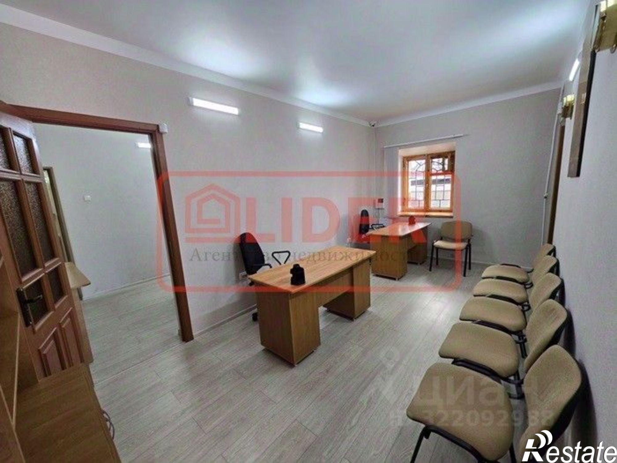 Сдать офис, помещение под офис за 40 000 рублей на улица Ленина