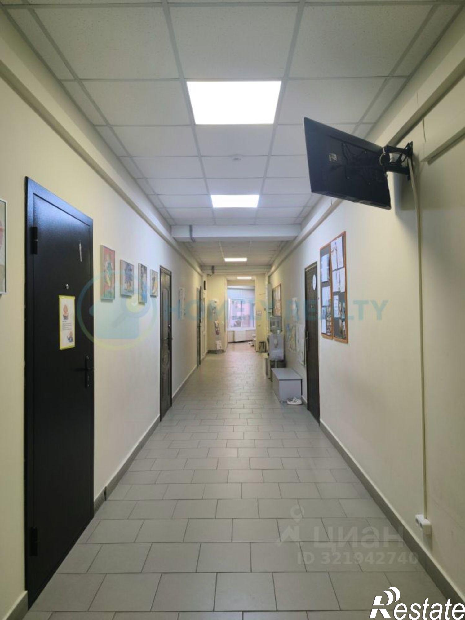 Сдать офис, помещение под офис за 41 250 рублей на пр-кт Генерала Острякова, 99а