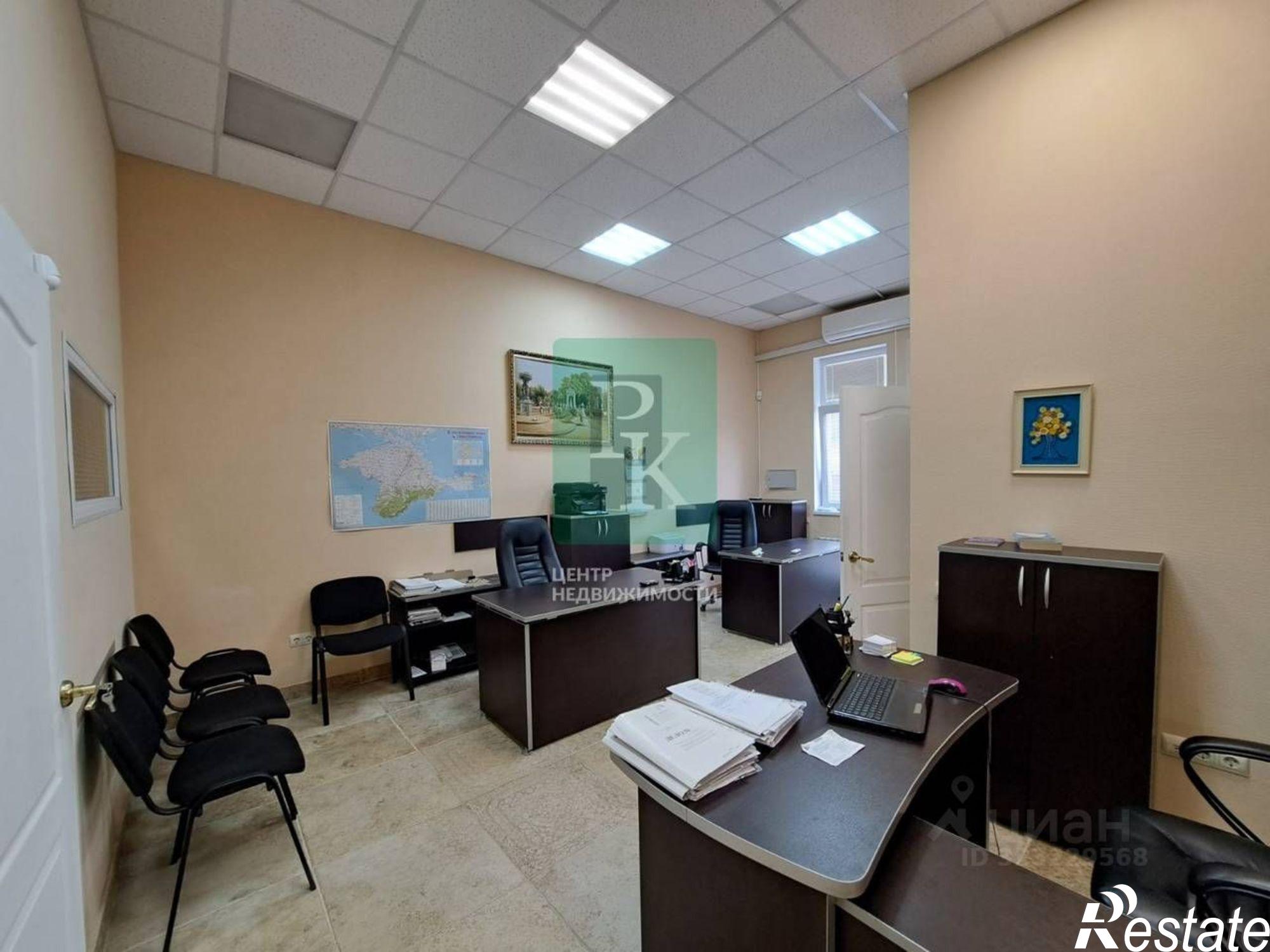 Сдать офис, помещение под офис за 56 400 рублей на Парковая улица